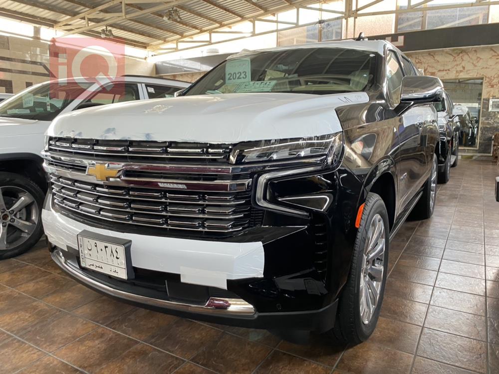 Chevrolet Tahoe